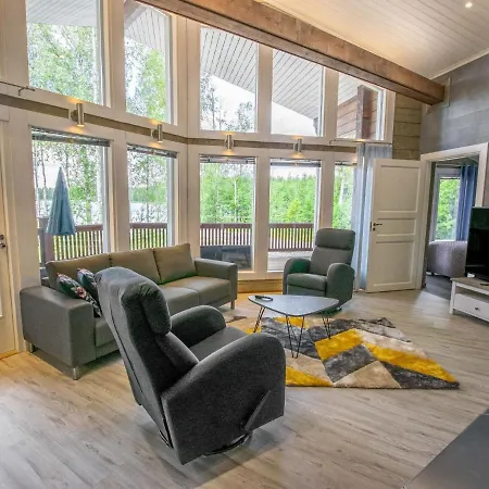 Holiday home Nummentaehti By Interhome
