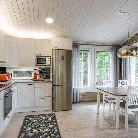 Semesterbostad Nummentaehti By Interhome Tammela