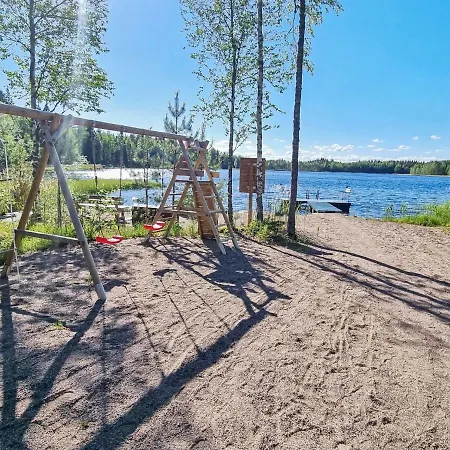 Nummentaehti By Interhome Holiday home Tammela