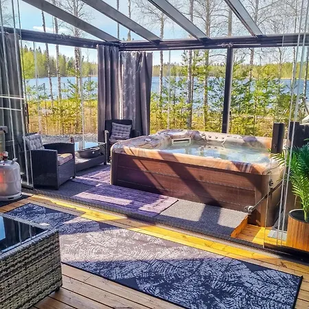 Holiday home Nummentaehti By Interhome *