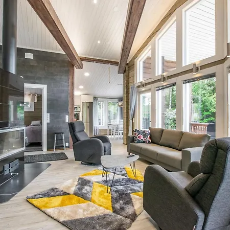 Holiday home Nummentaehti By Interhome