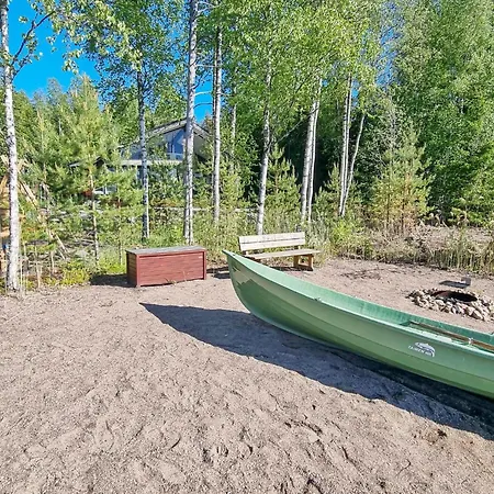 Holiday home Nummentaehti By Interhome *