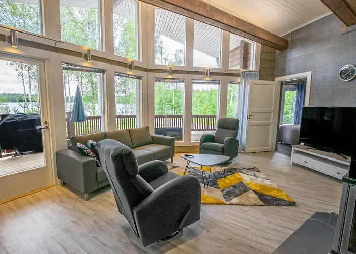 Nummentaehti By Interhome Hébergement de vacances Tammela