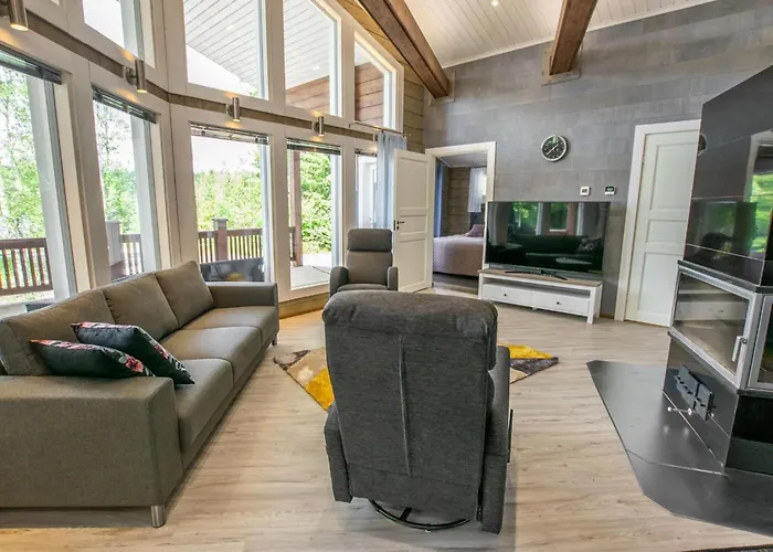 Nummentaehti By Interhome Hébergement de vacances Tammela