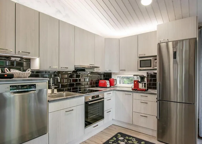 Hébergement de vacances Nummentaehti By Interhome