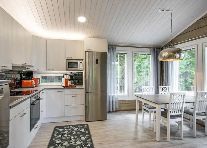 Nummentaehti By Interhome Hébergement de vacances Tammela