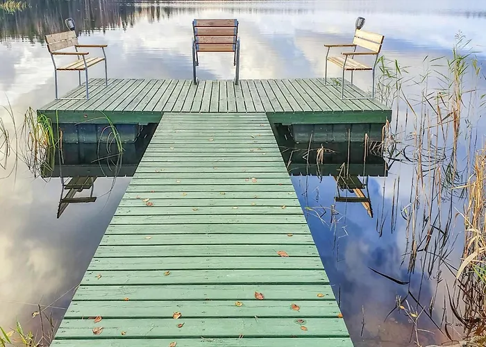 Nummentaehti By Interhome Hébergement de vacances Tammela