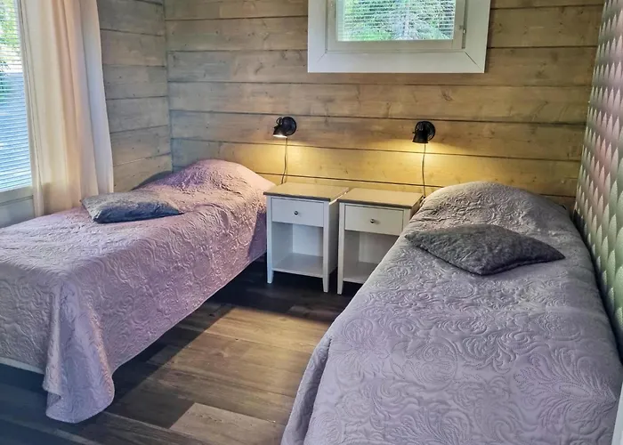 Nummentaehti By Interhome Tammela