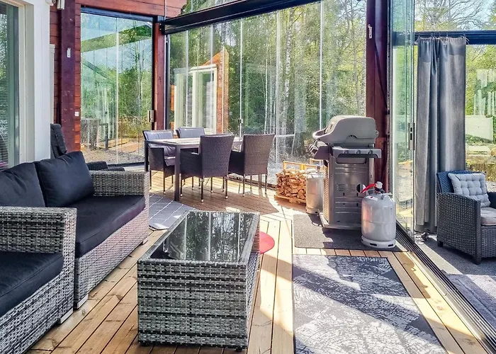 Hébergement de vacances Nummentaehti By Interhome