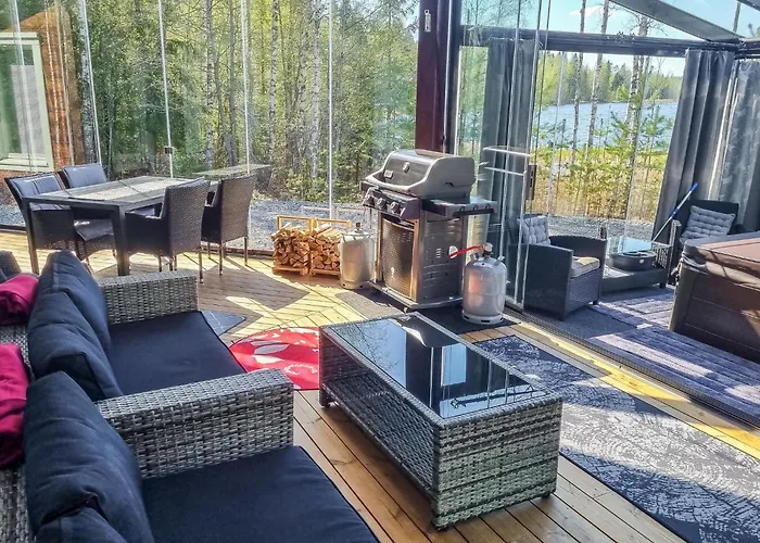 Hébergement de vacances Nummentaehti By Interhome