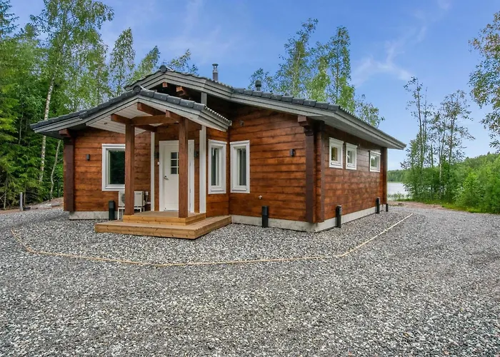 Nummentaehti By Interhome Hébergement de vacances Tammela